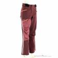 Ortovox Westalpen 3L Women Outdoor Pants, , Dark-Red, , Female, 0016-11938, 5638164730, , N1-01.jpg
