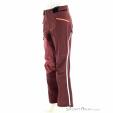 Ortovox Westalpen 3L Women Outdoor Pants, , Dark-Red, , Female, 0016-11938, 5638164730, , N1-06.jpg