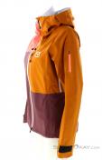 Ortovox Ortler 3L Donna Giacca Outdoor, Ortovox, Rosso scuro, , Donna, 0016-11939, 5638164735, 4251877721666, N1-06.jpg