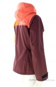 Ortovox Ortler 3L Donna Giacca Outdoor, Ortovox, Rosso scuro, , Donna, 0016-11939, 5638164735, 4251877721666, N1-16.jpg