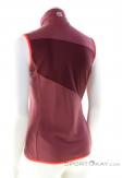 Ortovox Fleece Grid Vest Mujer Chaleco para exteriores, Ortovox, Rojo oscuro, , Mujer, 0016-11943, 5638164753, 4251877707257, N1-11.jpg