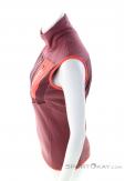 Ortovox Fleece Grid Vest Women Outdoor vest, , Dark-Red, , Female, 0016-11943, 5638164753, , N2-07.jpg