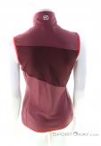 Ortovox Fleece Grid Vest Women Outdoor vest, , Dark-Red, , Female, 0016-11943, 5638164753, , N2-12.jpg