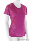 La Sportiva Pacer Femmes T-shirt, , Rose, , Femmes, 0024-11196, 5638165329, , N1-01.jpg