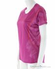 La Sportiva Pacer Women T-Shirt, , Pink, , Female, 0024-11196, 5638165329, , N1-06.jpg