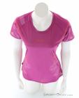 La Sportiva Pacer Femmes T-shirt, , Rose, , Femmes, 0024-11196, 5638165329, , N3-03.jpg