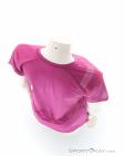 La Sportiva Pacer Women T-Shirt, , Pink, , Female, 0024-11196, 5638165329, , N4-14.jpg