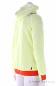 La Sportiva Mood Hoody Women Sweater, , Light-Green, , Female, 0024-11199, 5638165347, , N1-16.jpg