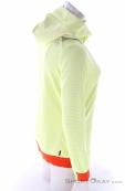 La Sportiva Mood Hoody Women Sweater, La Sportiva, Light-Green, , Female, 0024-11199, 5638165347, 8058428036165, N2-17.jpg