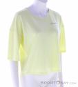 La Sportiva Cave Paint Women T-Shirt, , Yellow, , Female, 0024-11200, 5638165356, , N1-01.jpg
