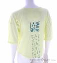 La Sportiva Cave Paint Women T-Shirt, , Yellow, , Female, 0024-11200, 5638165356, , N2-12.jpg