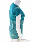 La Sportiva Lindra Women T-Shirt, La Sportiva, Green, , Female, 0024-11201, 5638165368, 8058428036066, N2-17.jpg