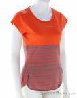 La Sportiva Lindra Damen T-Shirt, , Rot, , Damen, 0024-11201, 5638165372, , N1-01.jpg