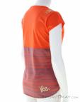 La Sportiva Lindra Damen T-Shirt, , Rot, , Damen, 0024-11201, 5638165372, , N1-16.jpg