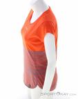 La Sportiva Lindra Damen T-Shirt, , Rot, , Damen, 0024-11201, 5638165372, , N2-07.jpg