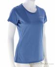 La Sportiva Mantra Femmes T-shirt, La Sportiva, Bleu, , Femmes, 0024-11203, 5638165388, 8058428033553, N1-01.jpg