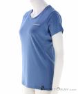 La Sportiva Mantra Mujer T-Shirt, La Sportiva, Azul, , Mujer, 0024-11203, 5638165388, 8058428033553, N1-06.jpg