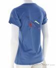 La Sportiva Mantra Damen T-Shirt, La Sportiva, Blau, , Damen, 0024-11203, 5638165388, 8058428033553, N1-11.jpg
