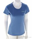 La Sportiva Mantra Women T-Shirt, , Blue, , Female, 0024-11203, 5638165388, , N2-02.jpg