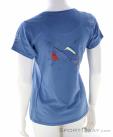 La Sportiva Mantra Mujer T-Shirt, La Sportiva, Azul, , Mujer, 0024-11203, 5638165388, 8058428033553, N2-12.jpg