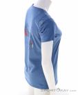 La Sportiva Mantra Femmes T-shirt, La Sportiva, Bleu, , Femmes, 0024-11203, 5638165388, 8058428033553, N2-17.jpg