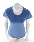 La Sportiva Mantra Mujer T-Shirt, La Sportiva, Azul, , Mujer, 0024-11203, 5638165388, 8058428033553, N3-03.jpg