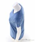 La Sportiva Mantra Mujer T-Shirt, La Sportiva, Azul, , Mujer, 0024-11203, 5638165388, 8058428033553, N3-08.jpg