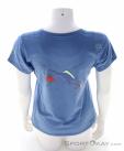 La Sportiva Mantra Women T-Shirt, , Blue, , Female, 0024-11203, 5638165388, , N3-13.jpg