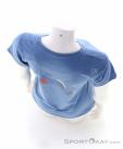 La Sportiva Mantra Women T-Shirt, , Blue, , Female, 0024-11203, 5638165388, , N4-14.jpg
