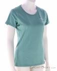 La Sportiva Mantra Women T-Shirt, , Turquoise, , Female, 0024-11203, 5638165394, , N1-01.jpg