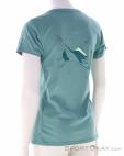 La Sportiva Mantra Femmes T-shirt, La Sportiva, Turquoise, , Femmes, 0024-11203, 5638165394, 8058428033508, N1-11.jpg