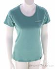 La Sportiva Mantra Women T-Shirt, , Turquoise, , Female, 0024-11203, 5638165394, , N2-02.jpg