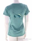 La Sportiva Mantra Women T-Shirt, La Sportiva, Turquoise, , Female, 0024-11203, 5638165394, 8058428033508, N2-12.jpg