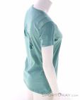 La Sportiva Mantra Women T-Shirt, , Turquoise, , Female, 0024-11203, 5638165394, , N2-17.jpg