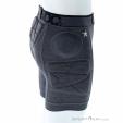 Evoc Crash Kids Protective Shorts, , Dark-Grey, , Boy,Girl, 0152-10496, 5638165416, , N2-17.jpg
