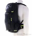 Evoc FR Enduro Blackline 16l Backpack with Protector, , Black, , Male,Female,Unisex, 0152-10499, 5638165474, , N1-06.jpg