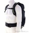 Evoc FR Enduro Blackline 16l Backpack with Protector, Evoc, Black, , Male,Female,Unisex, 0152-10499, 5638165474, 4250450707400, N1-16.jpg