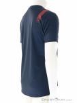 La Sportiva Horizon Hommes T-shirt, , Bleu foncé, , Hommes, 0024-11217, 5638165522, , N1-16.jpg