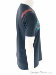 La Sportiva Horizon Hommes T-shirt, La Sportiva, Bleu foncé, , Hommes, 0024-11217, 5638165522, 8058428028702, N2-17.jpg