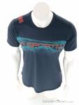 La Sportiva Horizon Mens T-Shirt, La Sportiva, Dark-Blue, , Male, 0024-11217, 5638165522, 8058428028702, N3-03.jpg