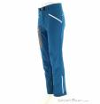 Ortovox Cevedale Mens Ski Touring Pants, , Blue, , Male, 0016-11946, 5638165532, , N1-06.jpg