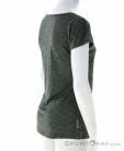 Salewa Puez Melange Dry Femmes T-shirt, Salewa, Vert foncé olive, , Femmes, 0032-11380, 5638165561, 4053866500937, N1-16.jpg