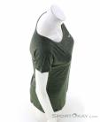 Salewa Puez Melange Dry Donna Maglietta, Salewa, Oliva-Verde scuro, , Donna, 0032-11380, 5638165561, 4053866500937, N3-18.jpg