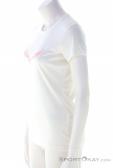 Salewa Solidlogo Dri-Release Women T-Shirt, , White, , Female, 0032-11439, 5638165580, , N1-06.jpg
