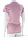 Salewa Solidlogo Dri-Release Damen T-Shirt, Salewa, Pink-Rosa, , Damen, 0032-11439, 5638165581, 4053866675871, N1-11.jpg