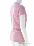 Salewa Solidlogo Dri-Release Women T-Shirt, , Pink, , Female, 0032-11439, 5638165581, , N1-16.jpg