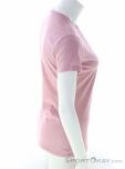 Salewa Solidlogo Dri-Release Women T-Shirt, , Pink, , Female, 0032-11439, 5638165581, , N2-17.jpg