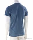 Salewa Solidlogo Dri-Release Mens T-Shirt, , Blue, , Male, 0032-11440, 5638165595, , N1-11.jpg