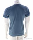 Salewa Solidlogo Dri-Release Hommes T-shirt, Salewa, Bleu, , Hommes, 0032-11440, 5638165595, 4053866570350, N2-12.jpg