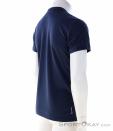 Salewa Solidlogo Dri-Release Mens T-Shirt, , Dark-Blue, , Male, 0032-11440, 5638165605, , N1-16.jpg